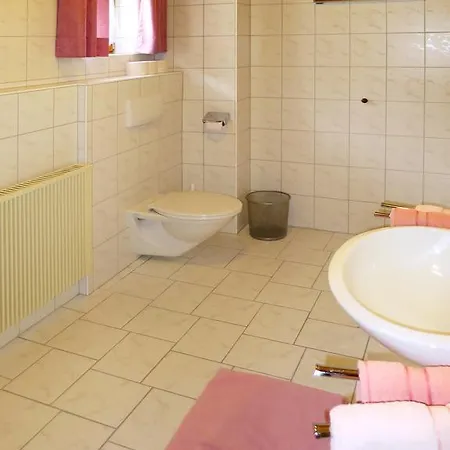 Appartement Haus Romantika 351w *